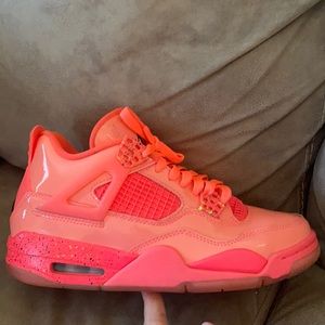 jordan 4 hot punch